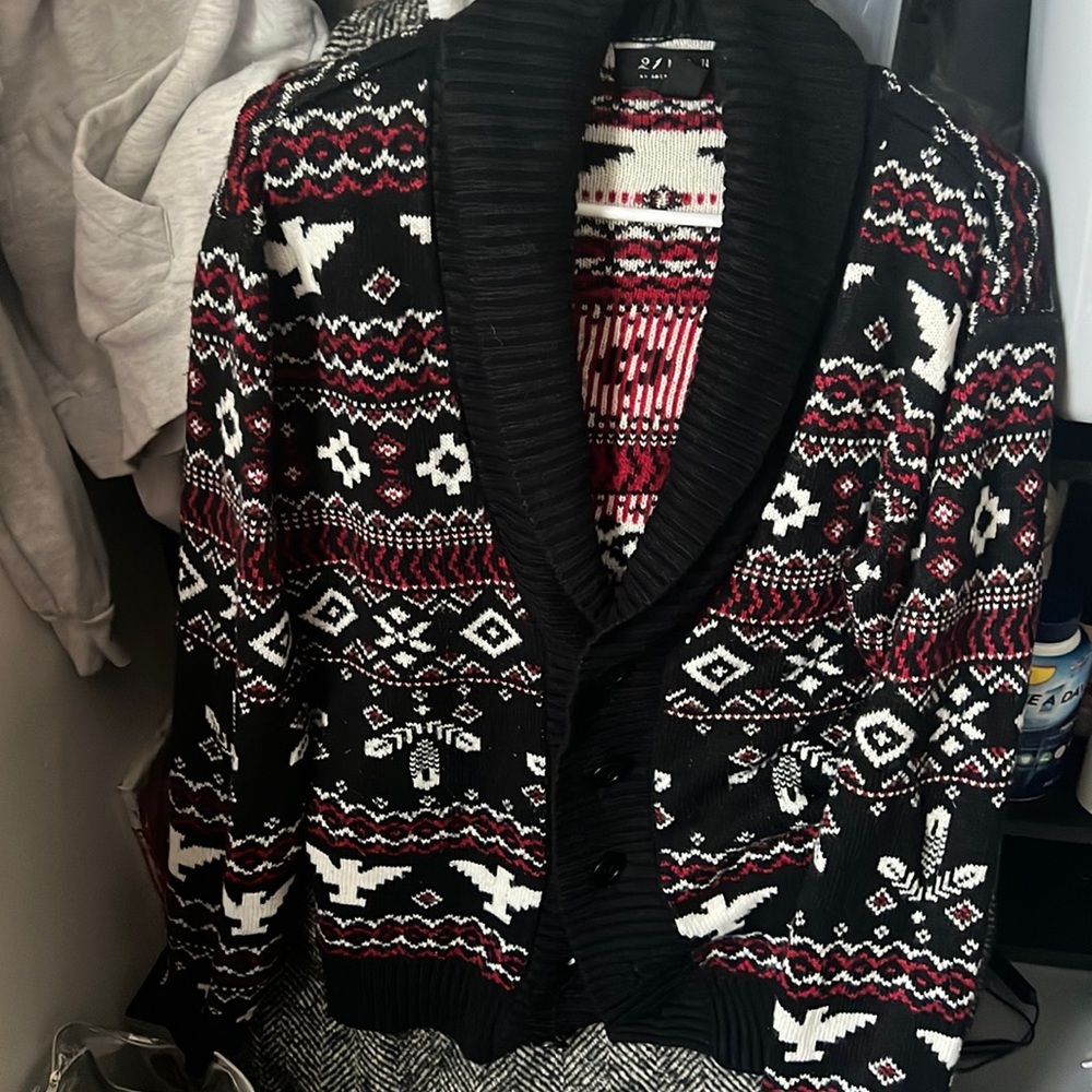 Christmas / Thanksgiving Cardigans